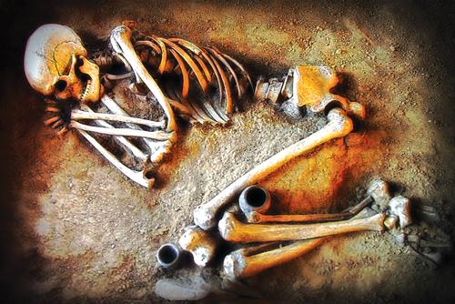 Skeletons from Phuket’s past