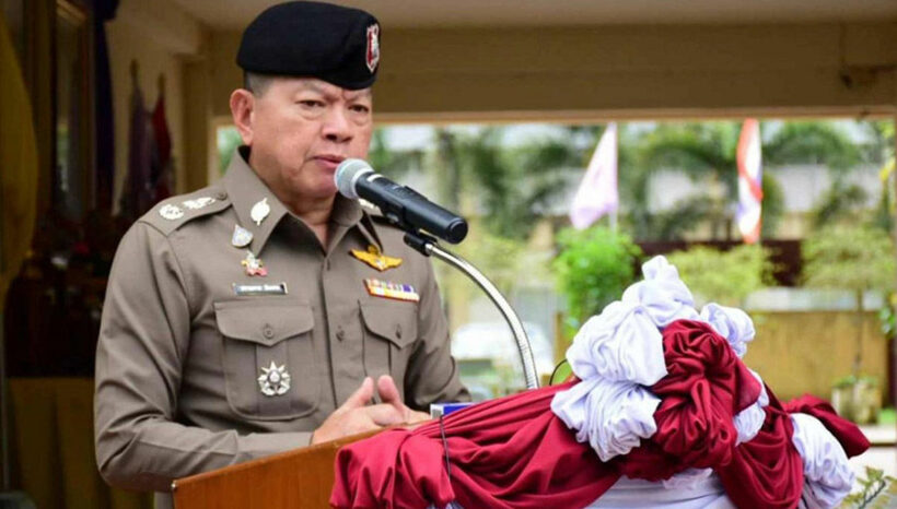 7 Yala police officers sentenced for bribery, sale of confiscated methamphetamines