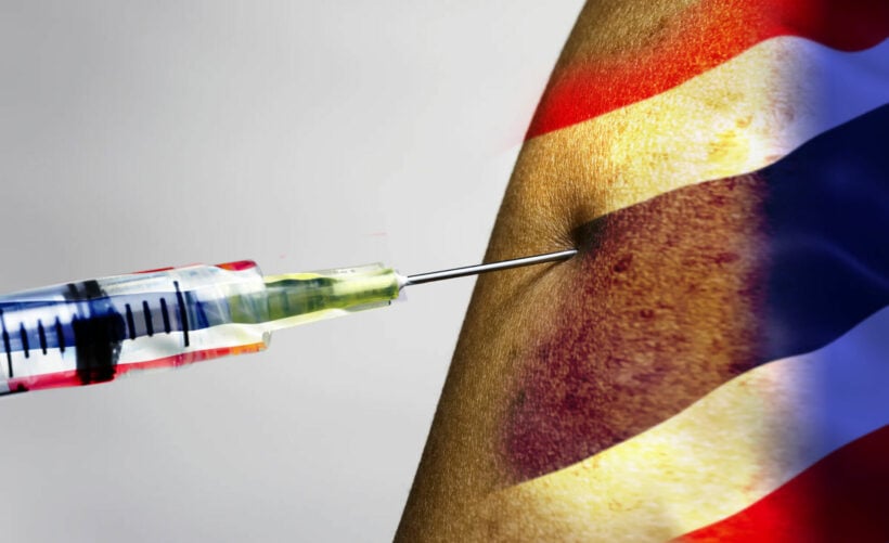 Thai GPO’s Covid-19 vaccine set for 2023 launch, targets 10 million doses annually