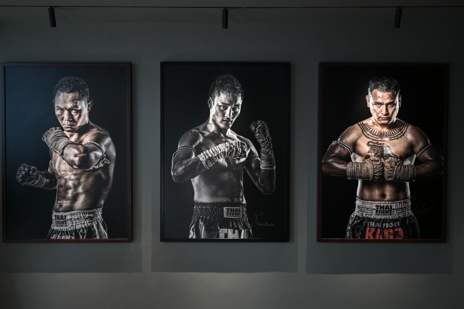 Thai Fight Hotel