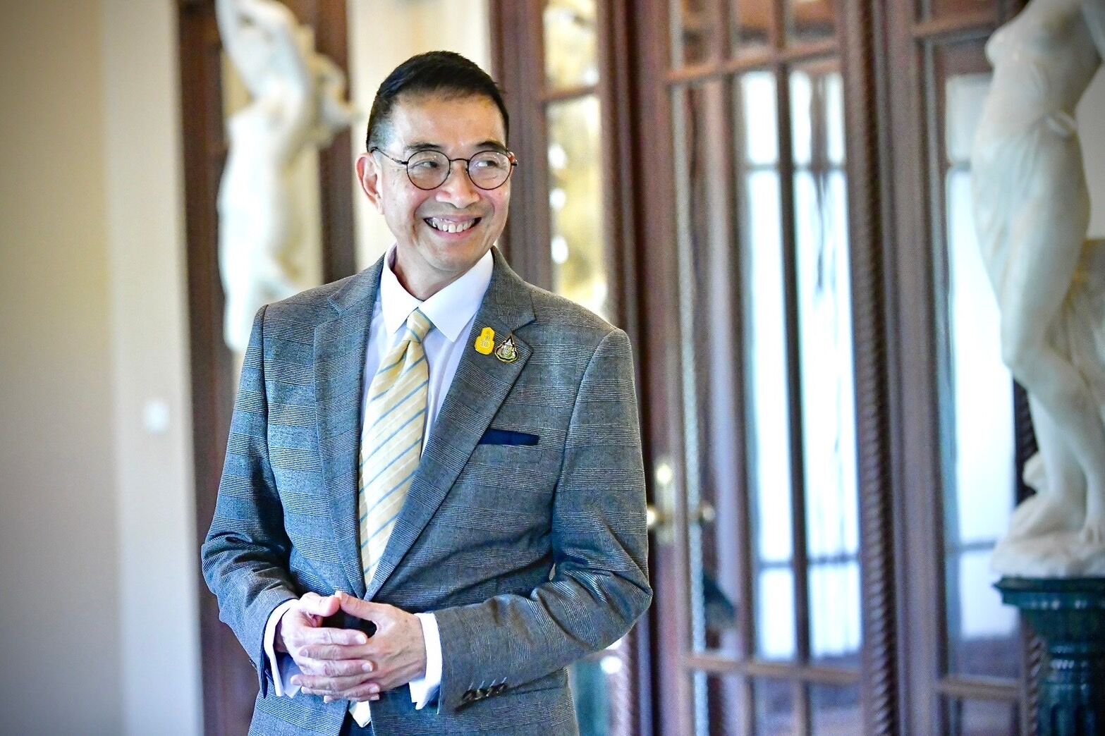 Thailand to ASEAN: Let’s get digital for ‘byte-sized’ unity