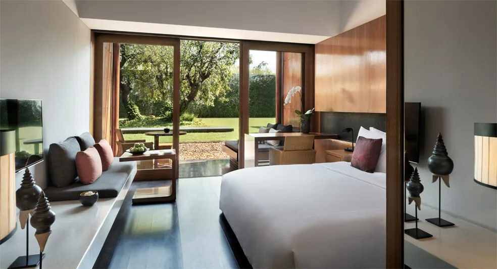 Anantara Chiang Mai Resort