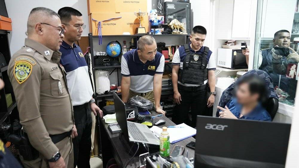 Ctrl-alt-delete: Thai police shut down notorious Singaporean hacker | News by Thaiger