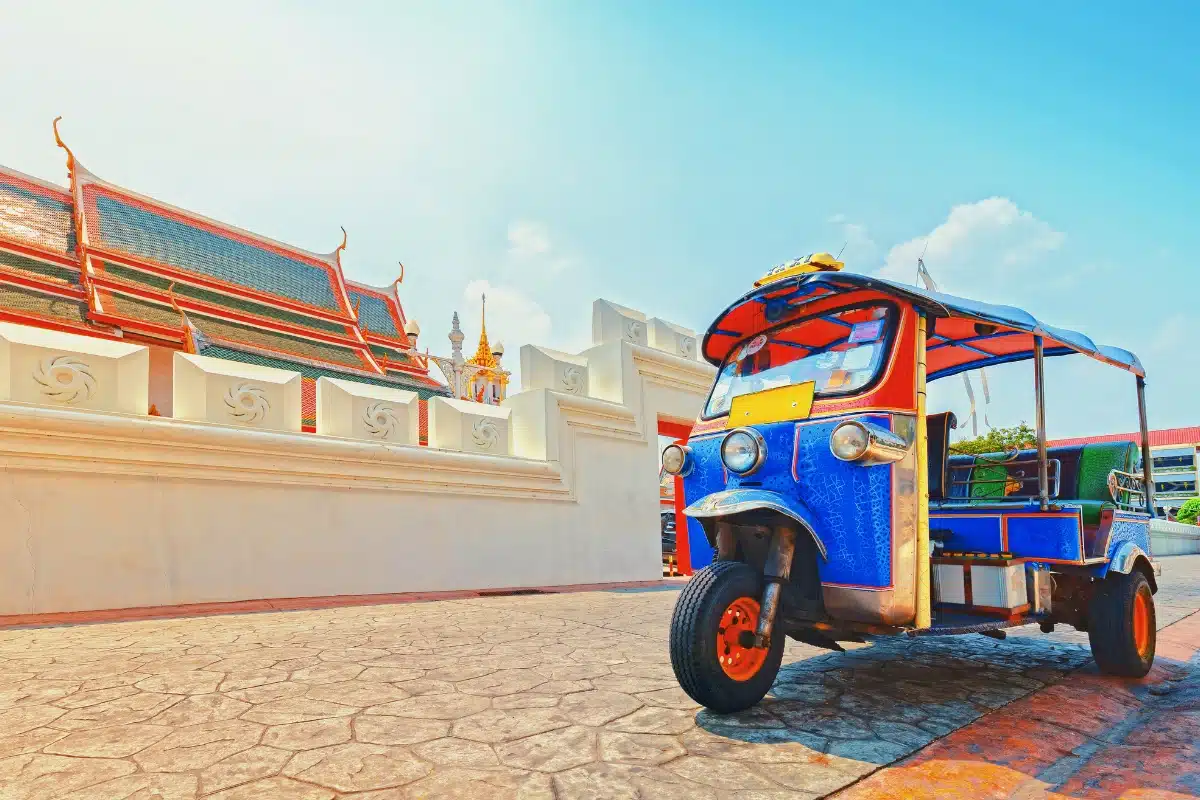 Transportation in Thailand