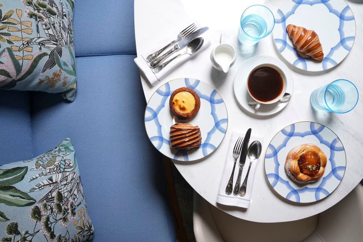 Blue by Alain Ducasse: Bangkok’s new casual dining spot at ICONSIAM