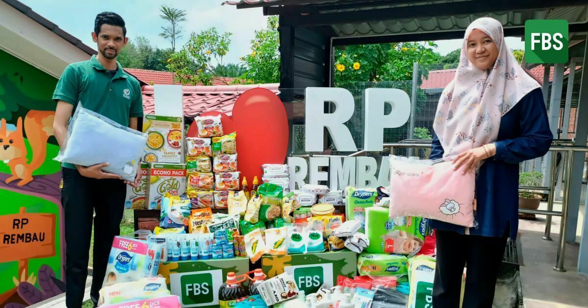 FBS brings joy to vulnerable communities during Ramadan