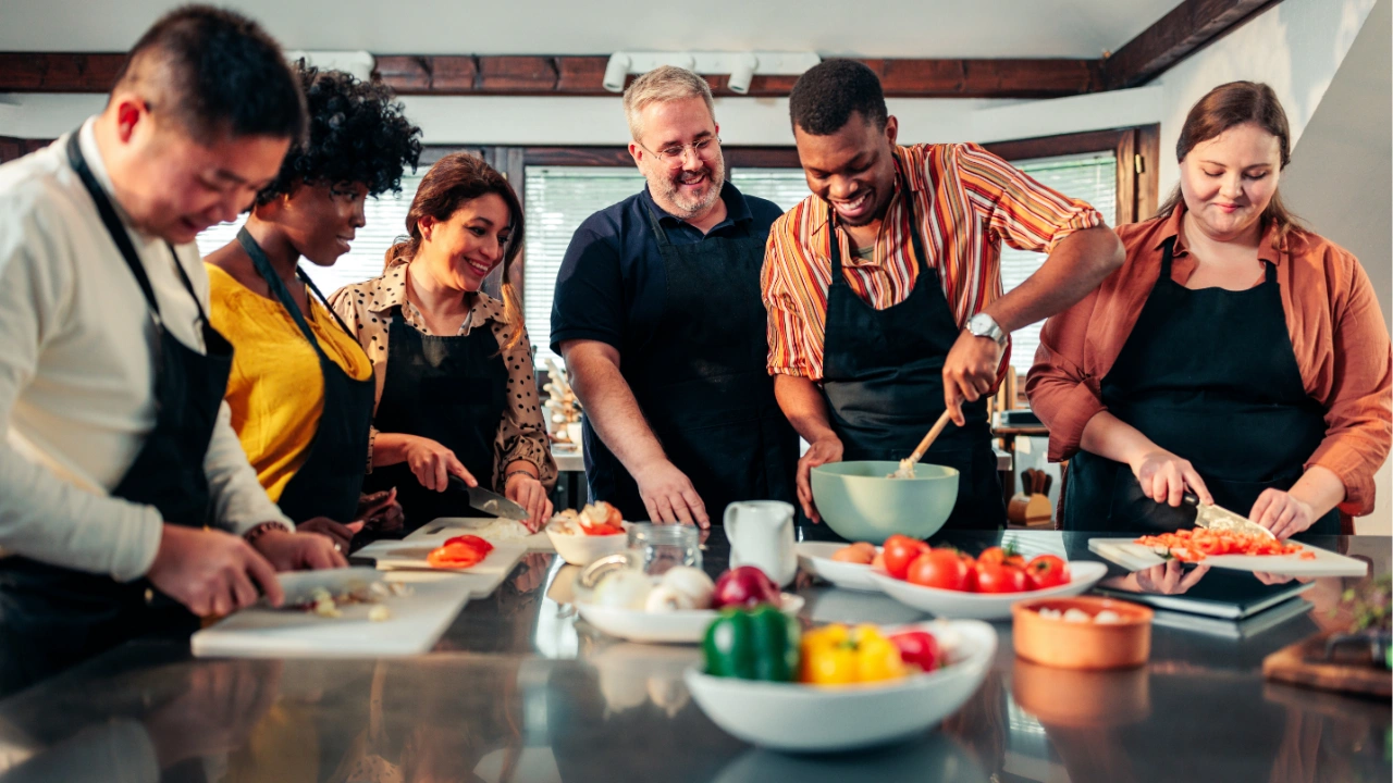 Choosing a Thai cooking school for the DTV visa