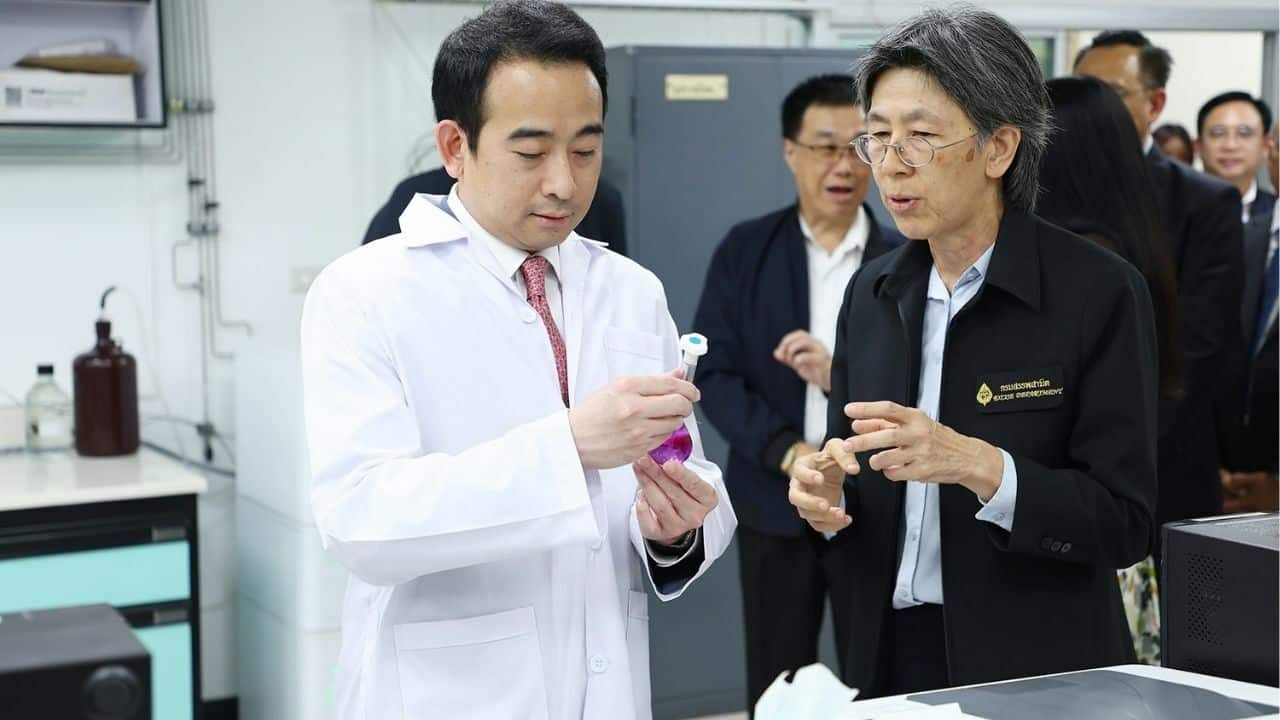 Thailand launches free alcohol quality tests in 3 provinces