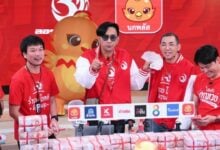 Thailand lottery winners scoop 78 million baht jackpot